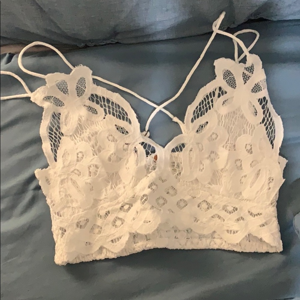 Classic Free People Bralette